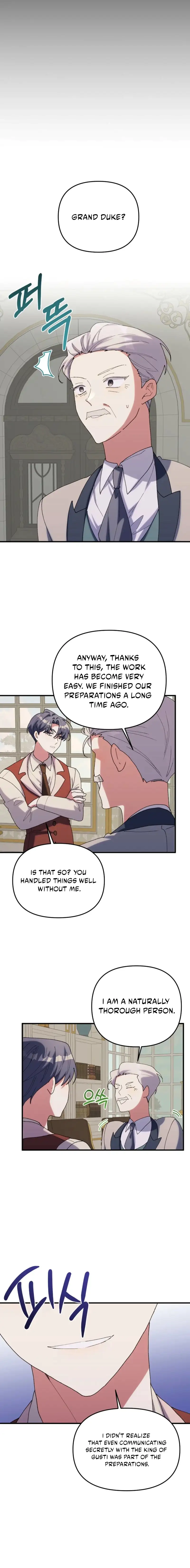 The Reason for Avoiding Him, the Perfect One Chapter 68 58 65903e75448f