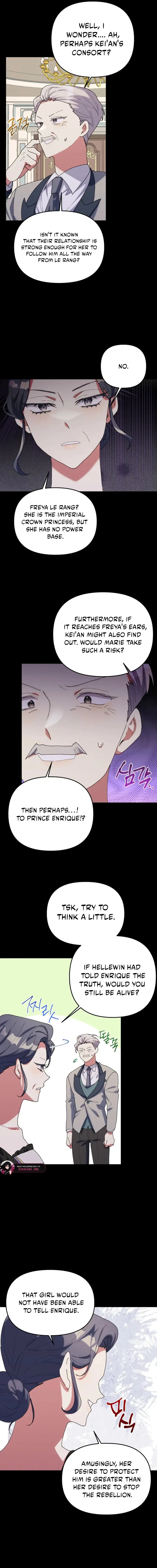 The Reason for Avoiding Him, the Perfect One Chapter 68 56 cf15796665c0