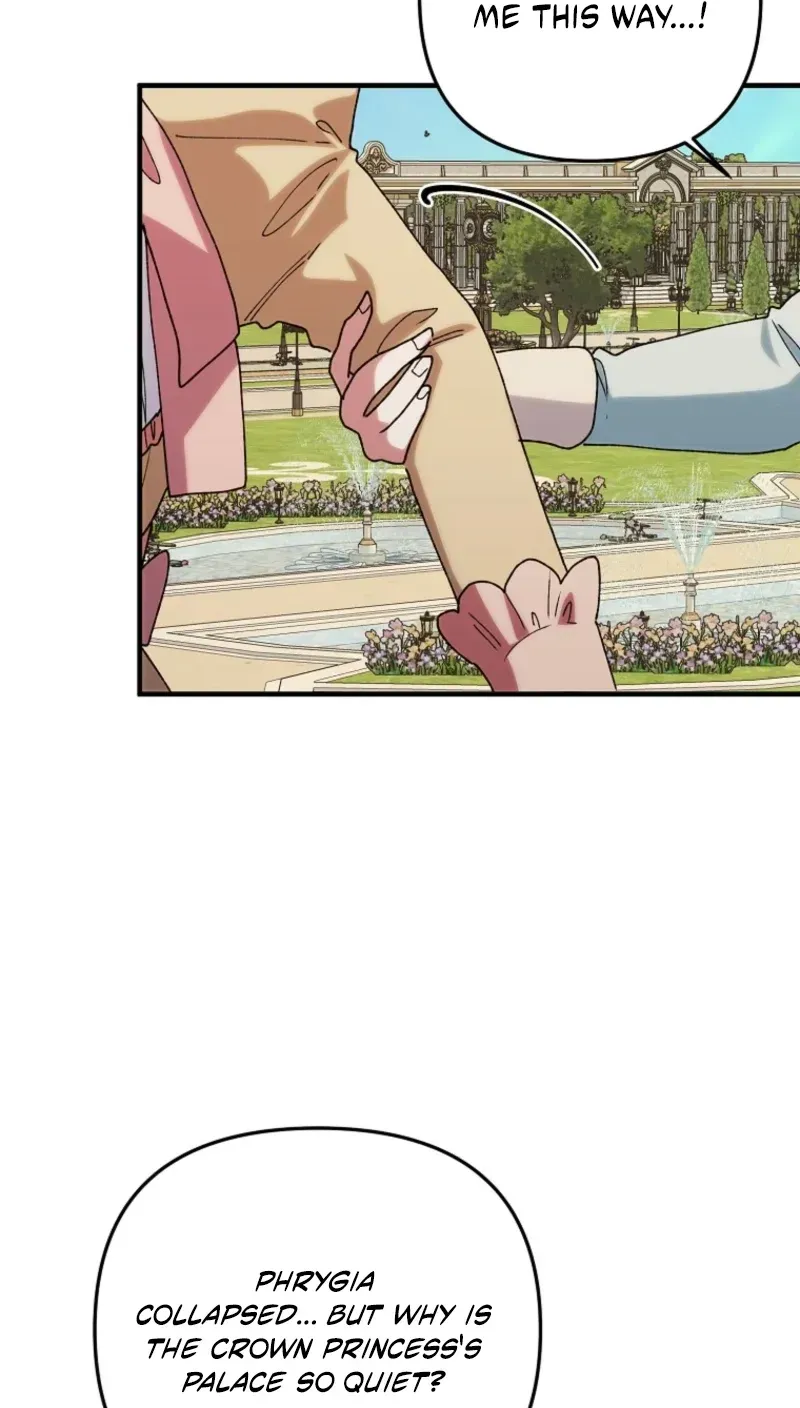 The Reason for Avoiding Him, the Perfect One Chapter 69 441 2e65e18f3031