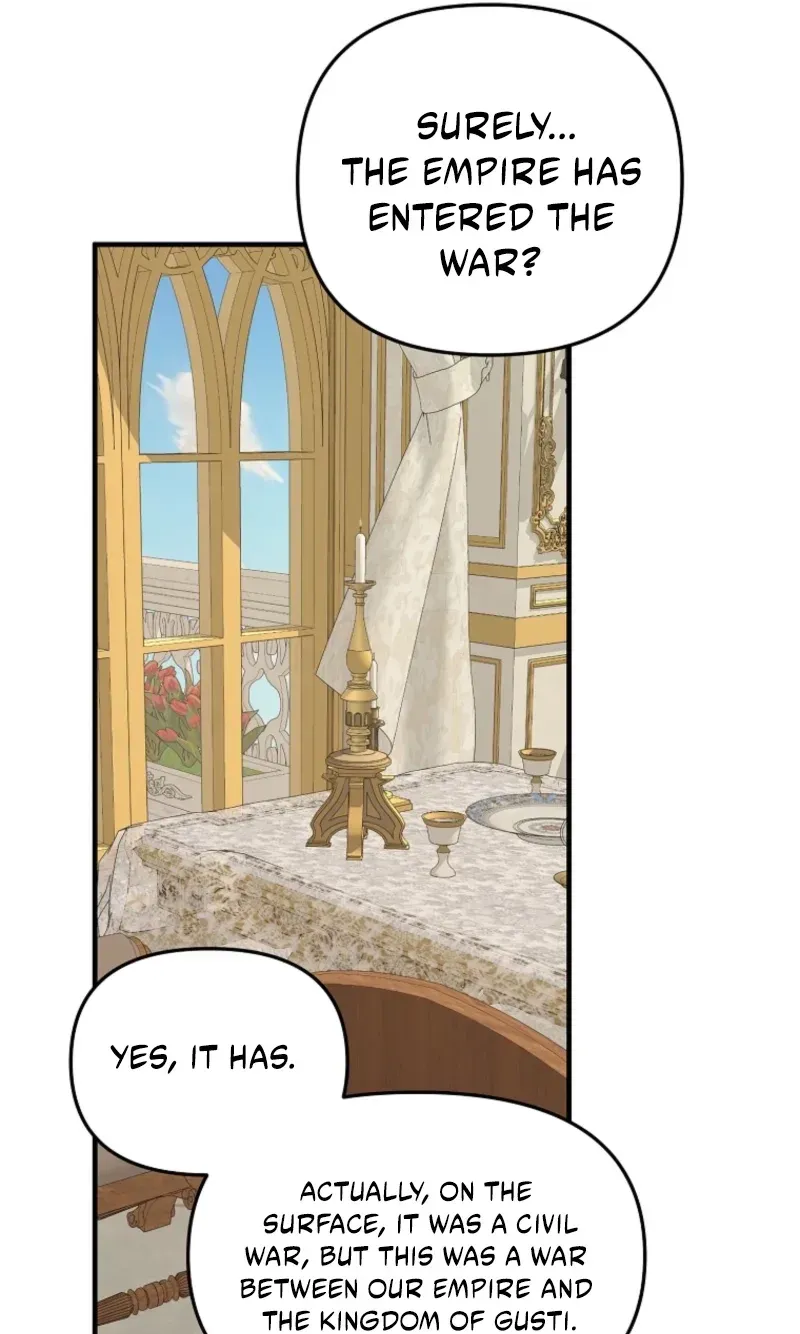 The Reason for Avoiding Him, the Perfect One Chapter 69 390 f08f9db01a04