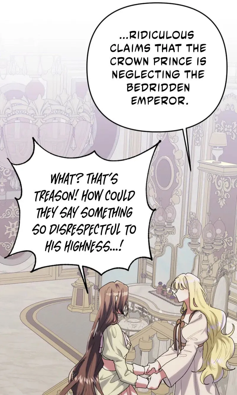 The Reason for Avoiding Him, the Perfect One Chapter 70 317 c760e83fad94