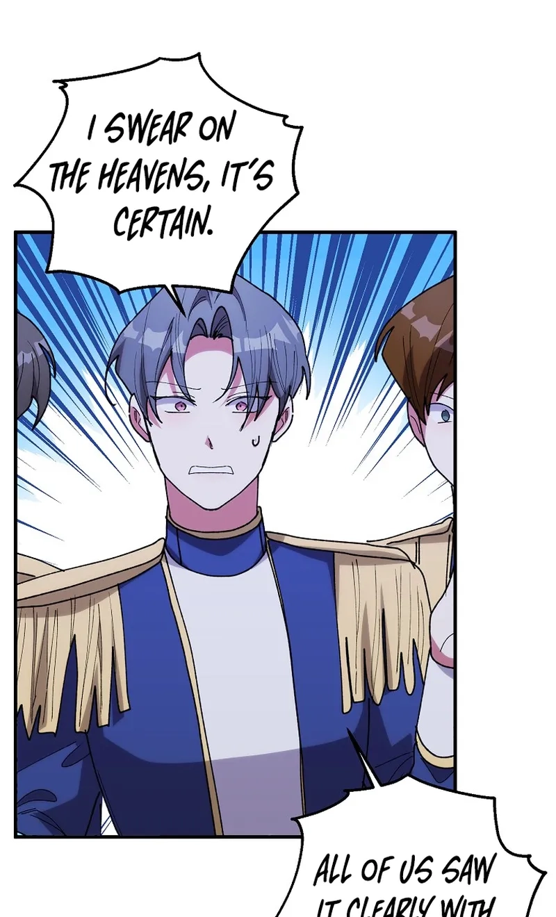 The Reason for Avoiding Him, the Perfect One Chapter 73 283 03b680fbf6ad
