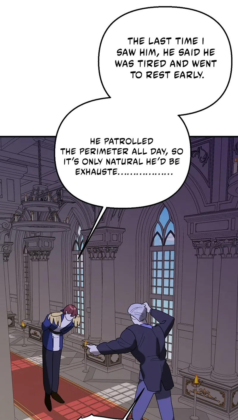 The Reason for Avoiding Him, the Perfect One Chapter 73 320 712bf2391127