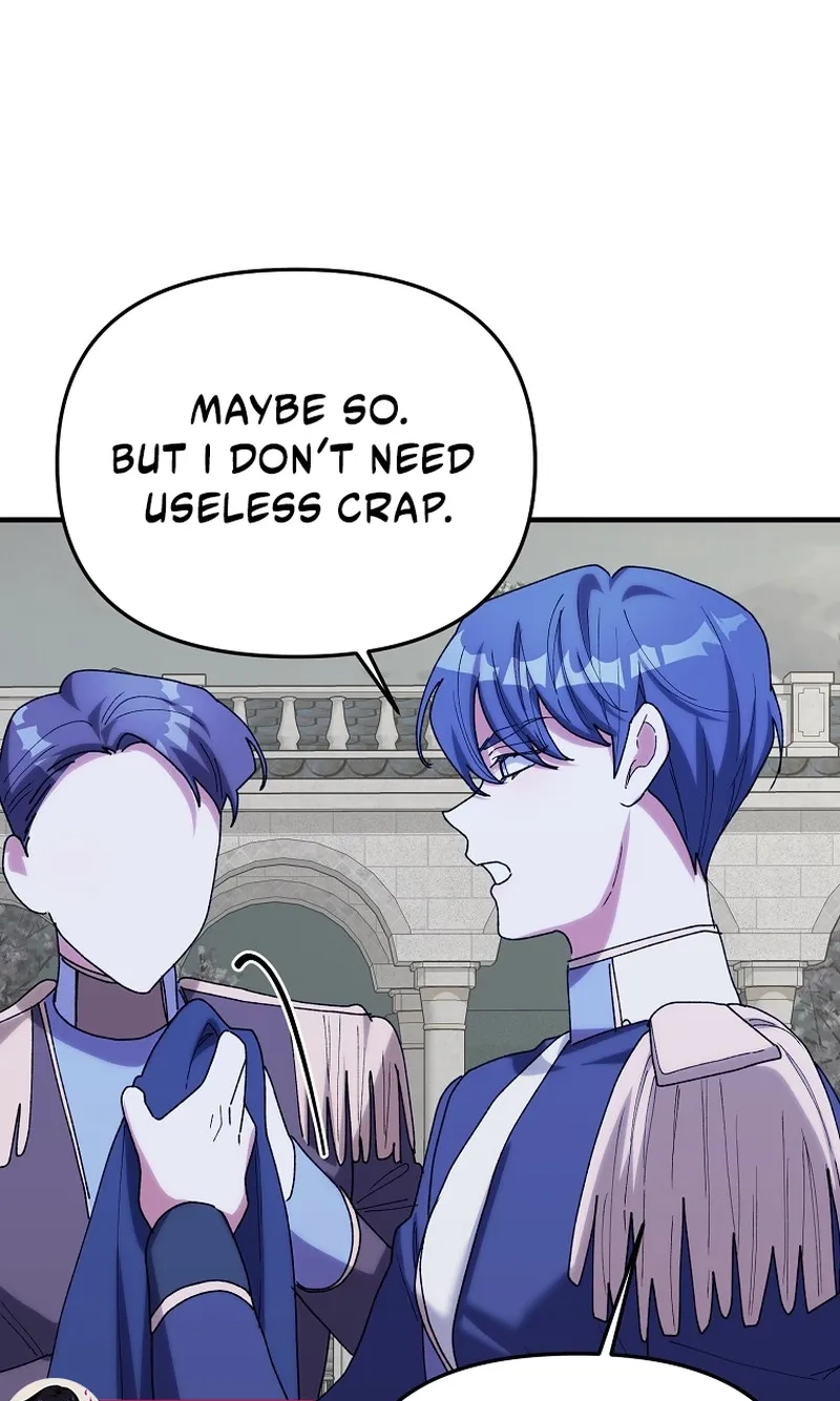 The Reason for Avoiding Him, the Perfect One Chapter 73 267 7e9c03996d39