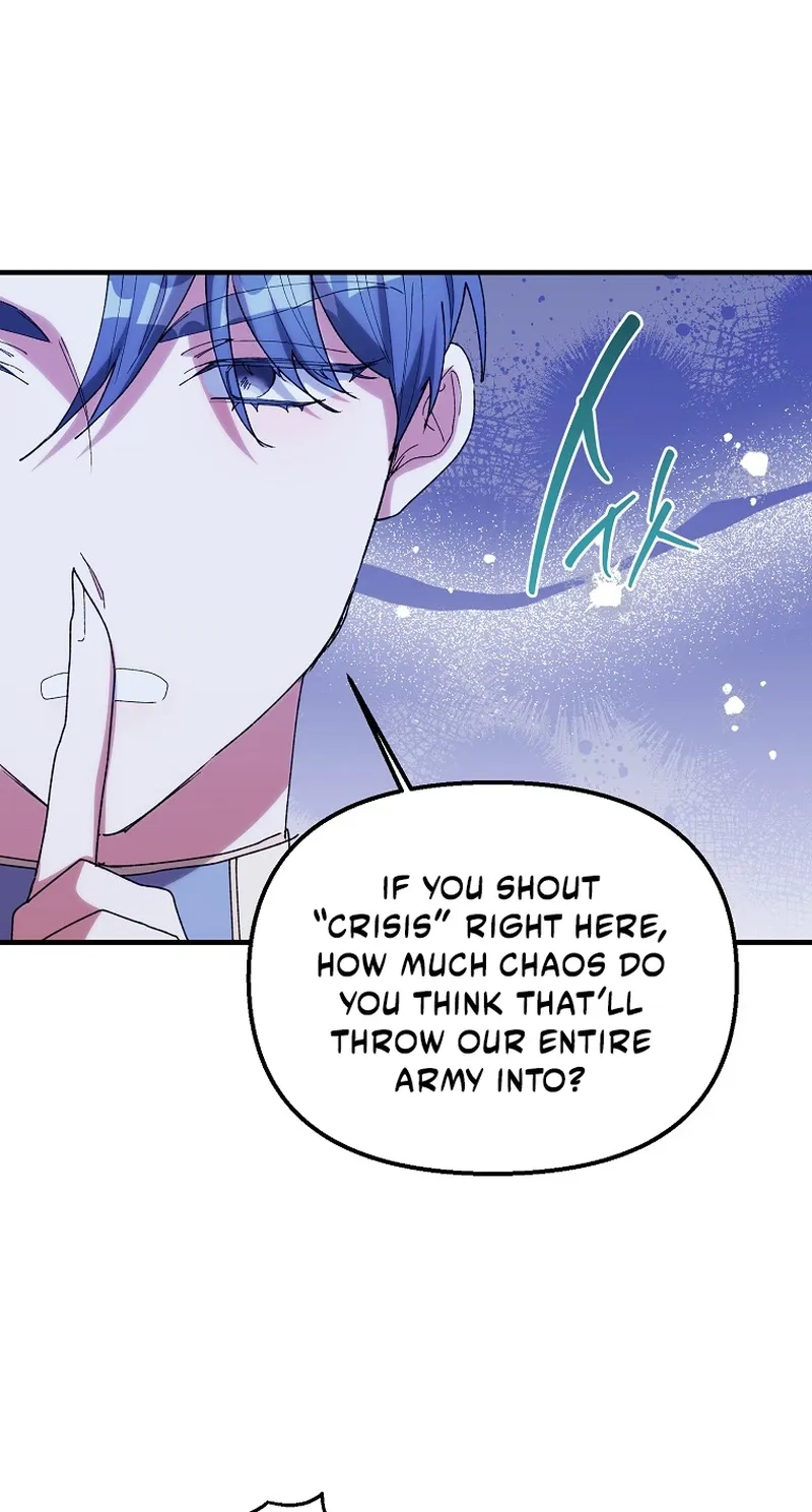 The Reason for Avoiding Him, the Perfect One Chapter 73 272 b8af2d0ed362