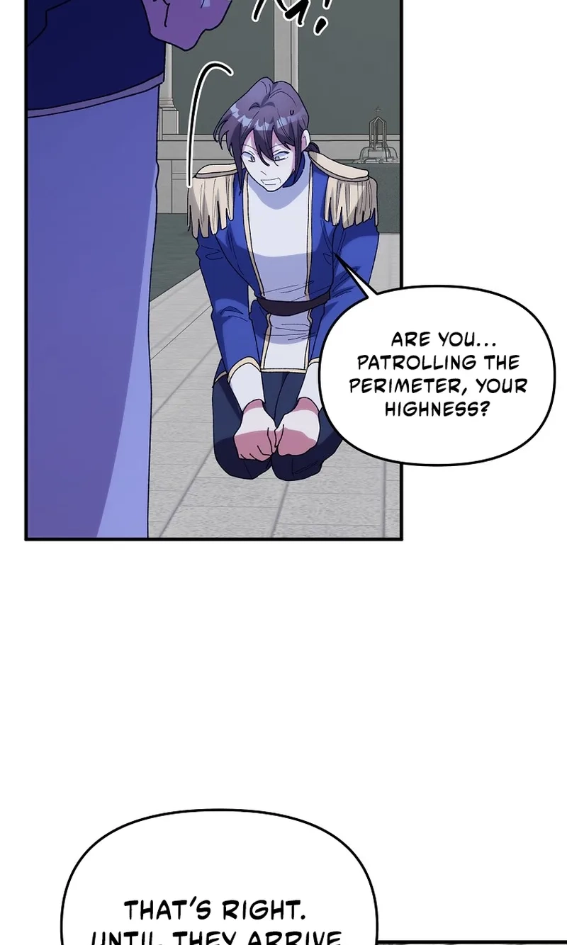 The Reason for Avoiding Him, the Perfect One Chapter 73 259 c5d32769f8a2