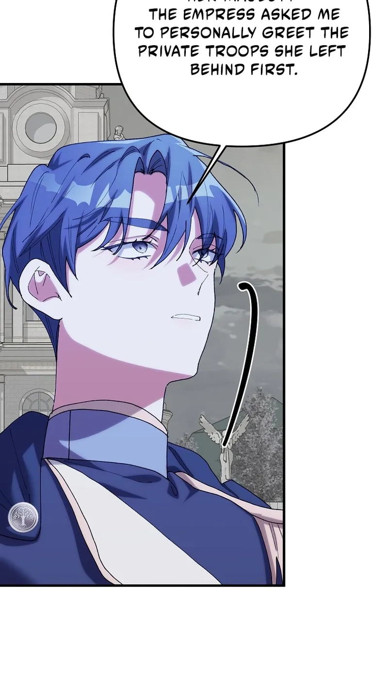 The Reason for Avoiding Him, the Perfect One Chapter 73 262 de8a01902685