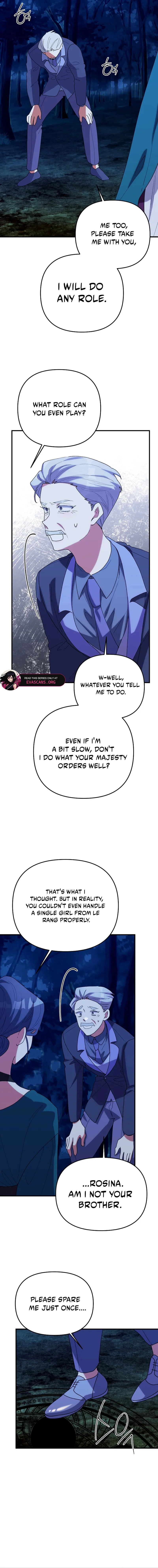 The Reason for Avoiding Him, the Perfect One Chapter 74 73 0cba9bc8258c