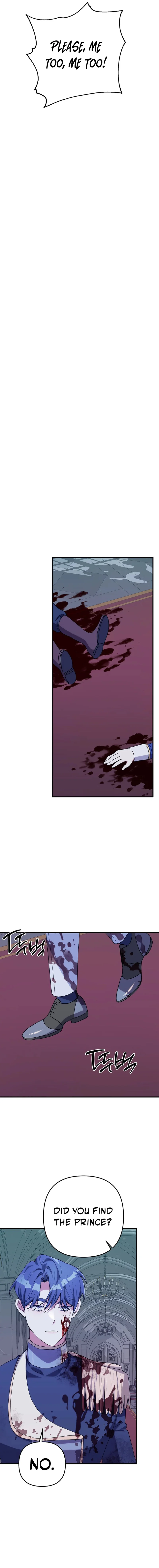 The Reason for Avoiding Him, the Perfect One Chapter 74 69 5808b2c843c8