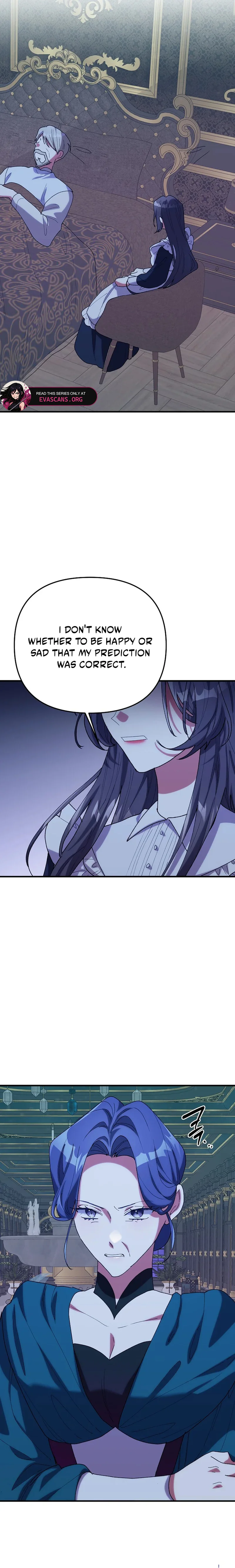 The Reason for Avoiding Him, the Perfect One Chapter 74 78 787fe8ddbd2d