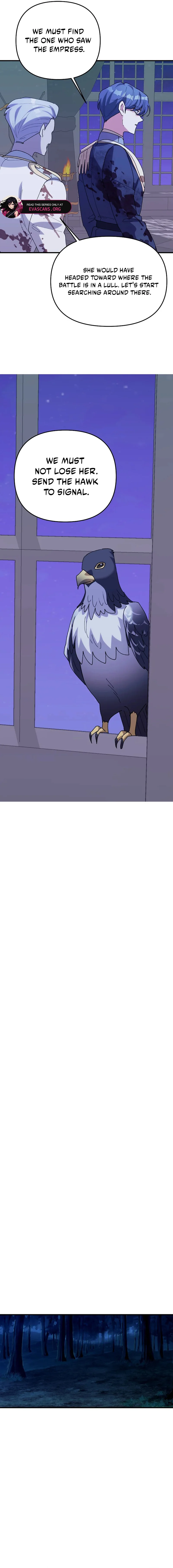The Reason for Avoiding Him, the Perfect One Chapter 74 70 beaf65b658d3