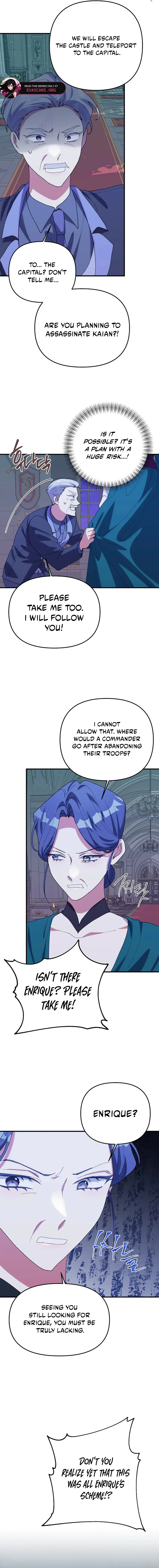The Reason for Avoiding Him, the Perfect One Chapter 74 67 edc994ca07fc