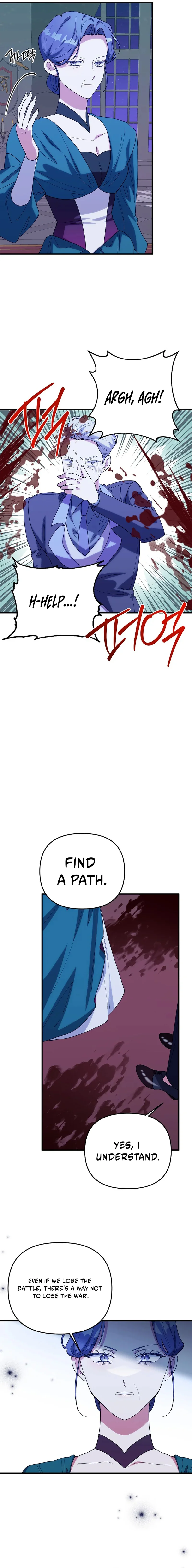 The Reason for Avoiding Him, the Perfect One Chapter 74 66 fa99dd9c1fe8