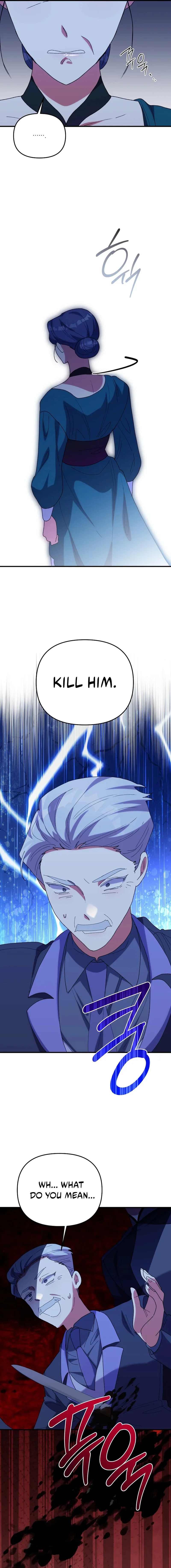 The Reason for Avoiding Him, the Perfect One Chapter 74 74 fd78ddbbb037