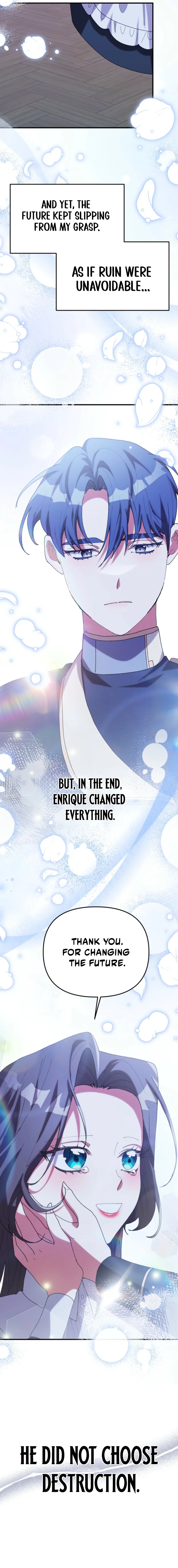 The Reason for Avoiding Him, the Perfect One Chapter 77 58 04e5e4204af3