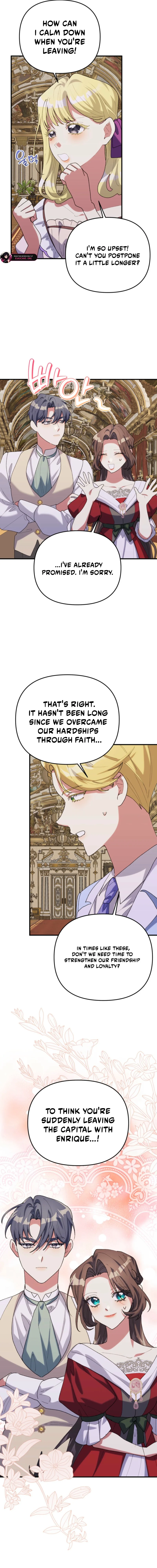 The Reason for Avoiding Him, the Perfect One Chapter 77 67 0dca3f3ba60c