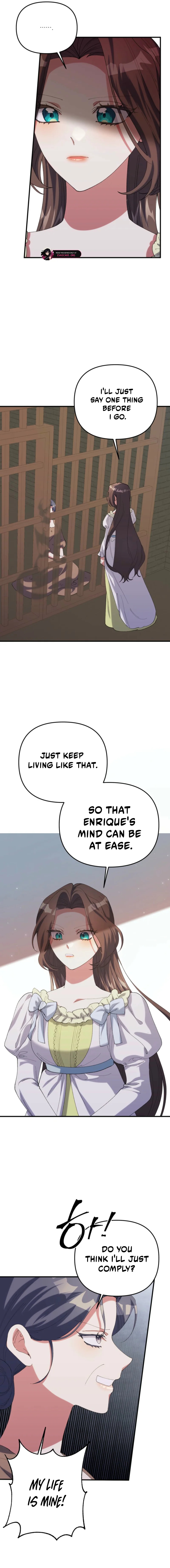The Reason for Avoiding Him, the Perfect One Chapter 77 64 601f41c6736a