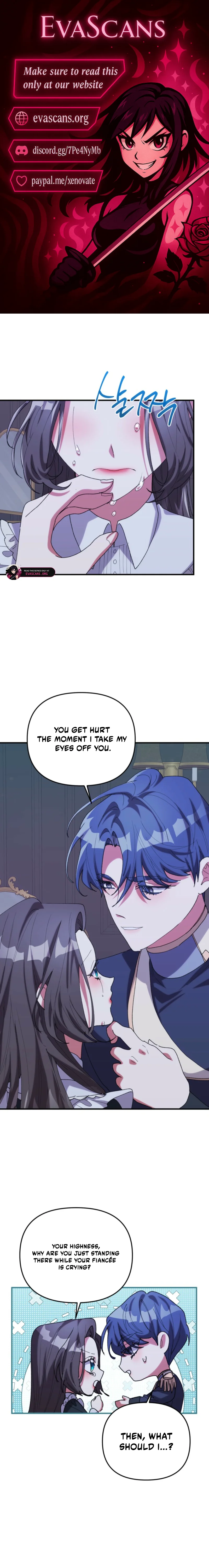 The Reason for Avoiding Him, the Perfect One Chapter 77 55 7d5f1222359b