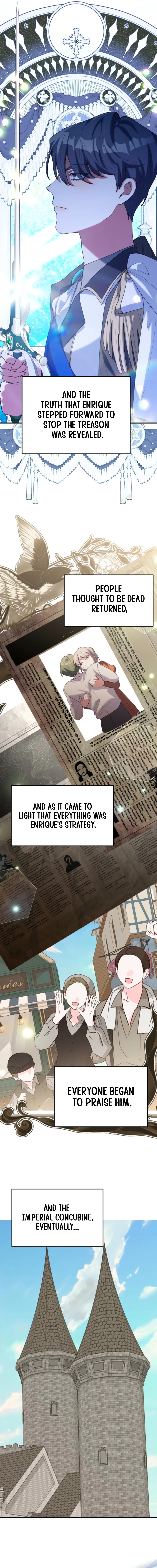 The Reason for Avoiding Him, the Perfect One Chapter 77 61 cf4124f9b80b