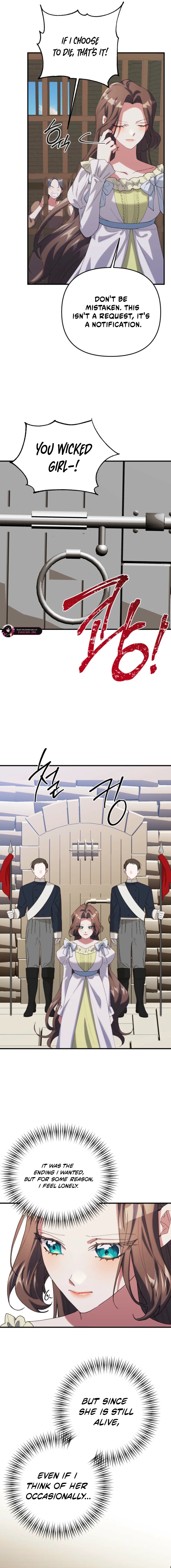 The Reason for Avoiding Him, the Perfect One Chapter 77 65 decd5a8ae65a