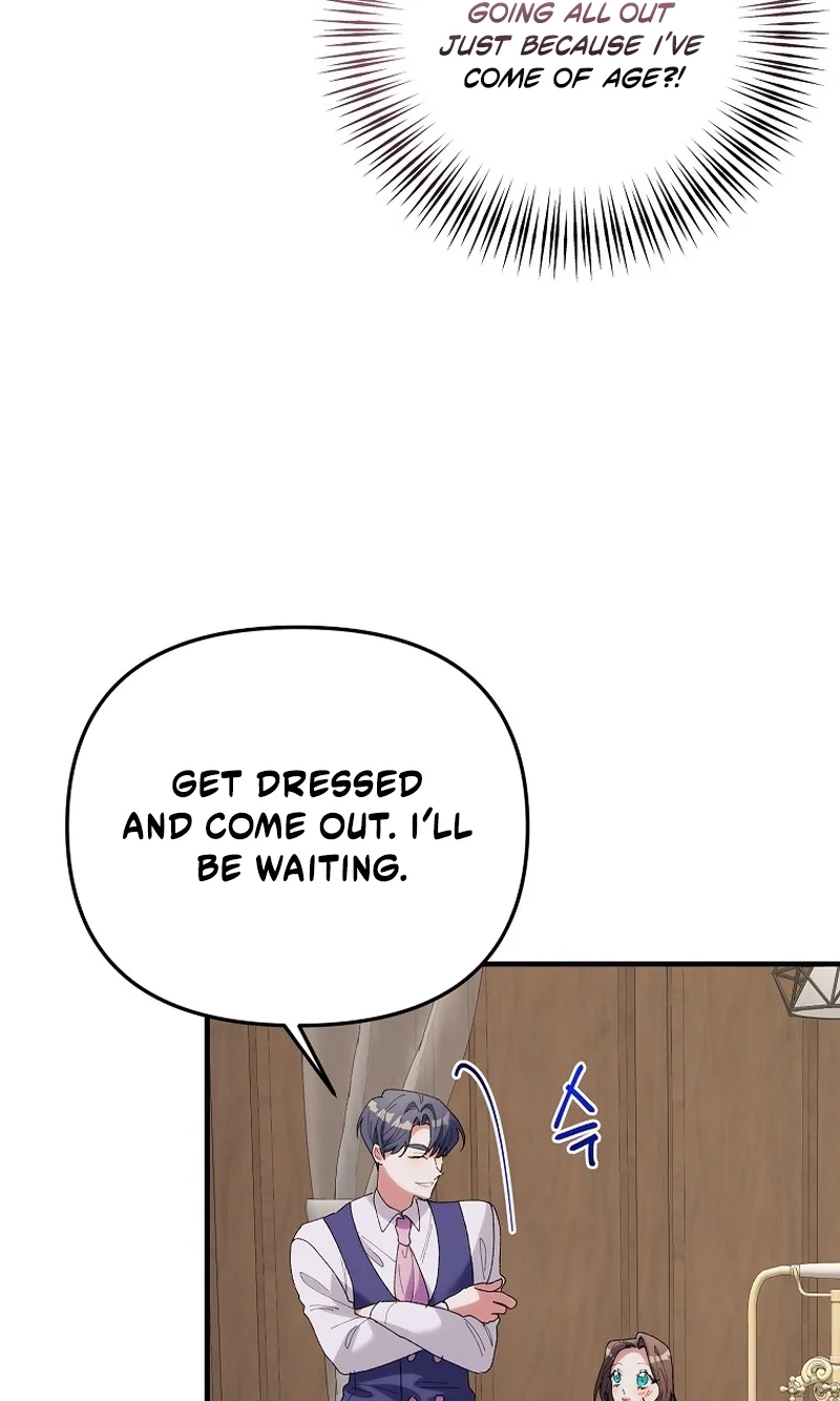 The Reason for Avoiding Him, the Perfect One Chapter 78 356 27318bb734cf