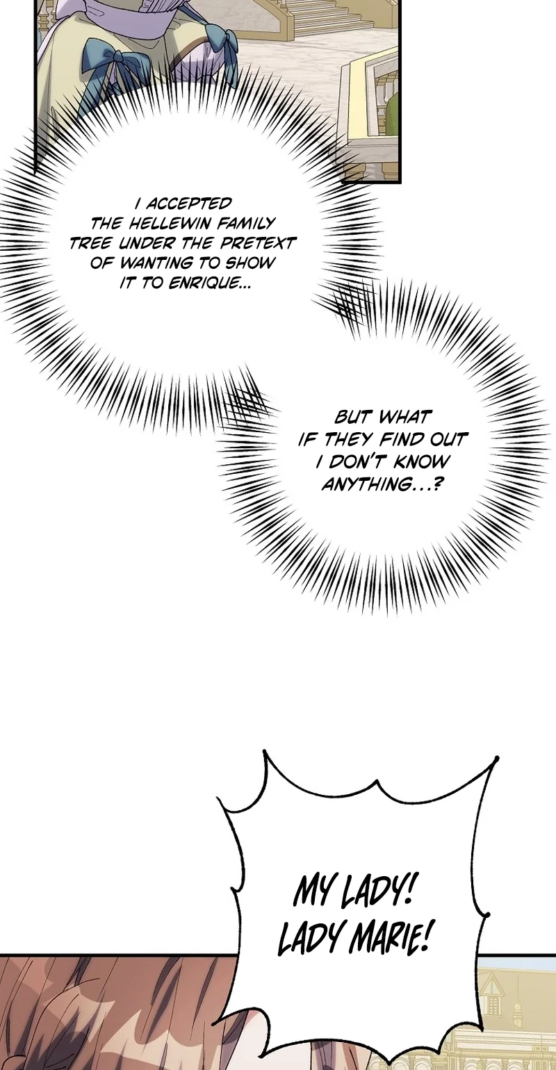 The Reason for Avoiding Him, the Perfect One Chapter 78 316 6bdf95118faa