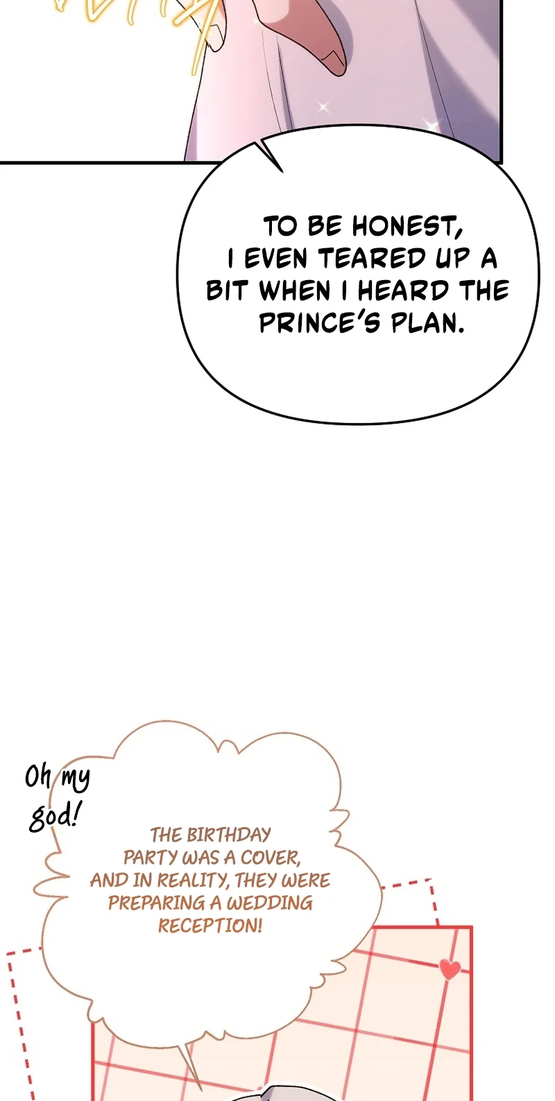 The Reason for Avoiding Him, the Perfect One Chapter 78 389 8e38987bc8ad