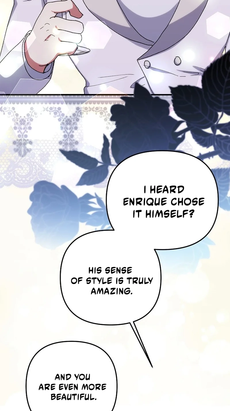 The Reason for Avoiding Him, the Perfect One Chapter 78 397 a77b42140578
