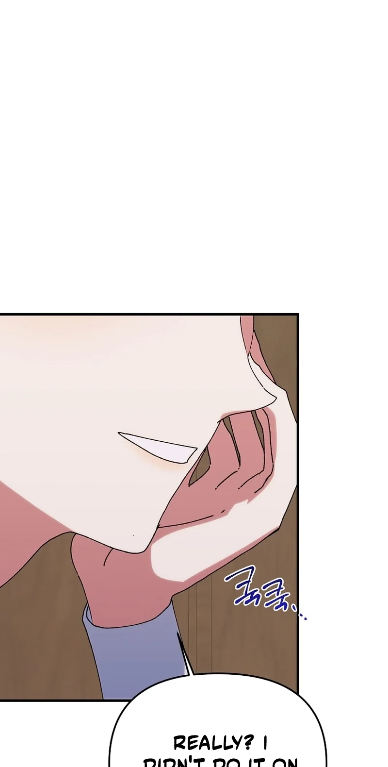 The Reason for Avoiding Him, the Perfect One Chapter 78 351 d6e1b73249d2