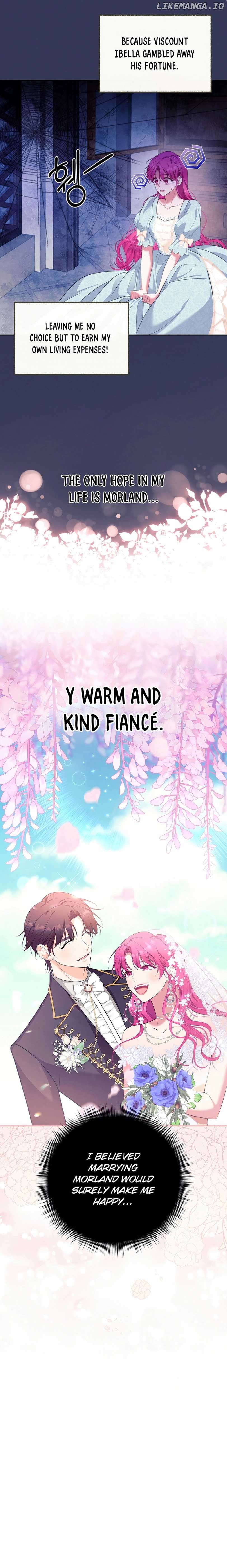Marriage with the Archduke, I Know Now Chapter 1 73 07