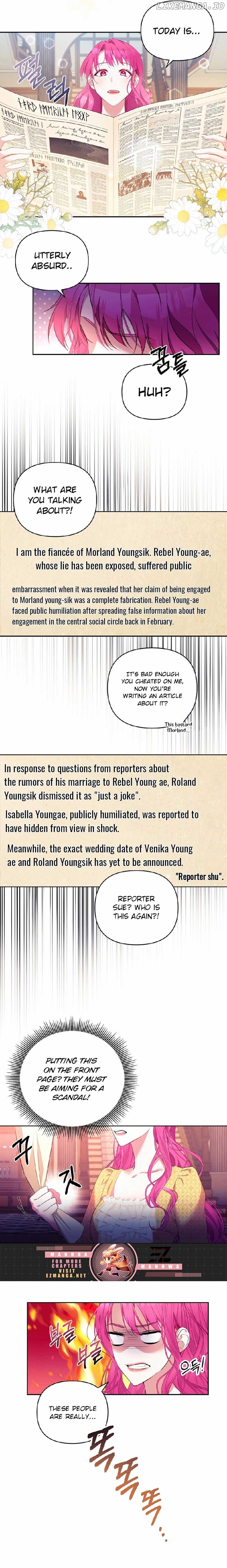 Marriage with the Archduke, I Know Now Chapter 1 83 17