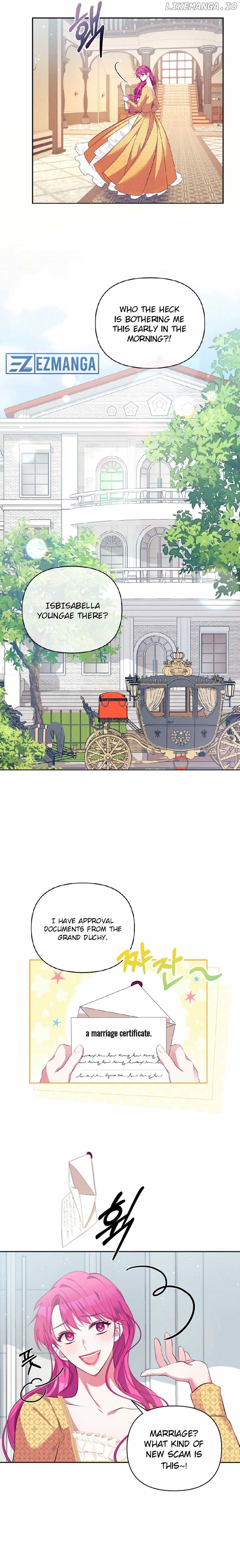 Marriage with the Archduke, I Know Now Chapter 1 84 18