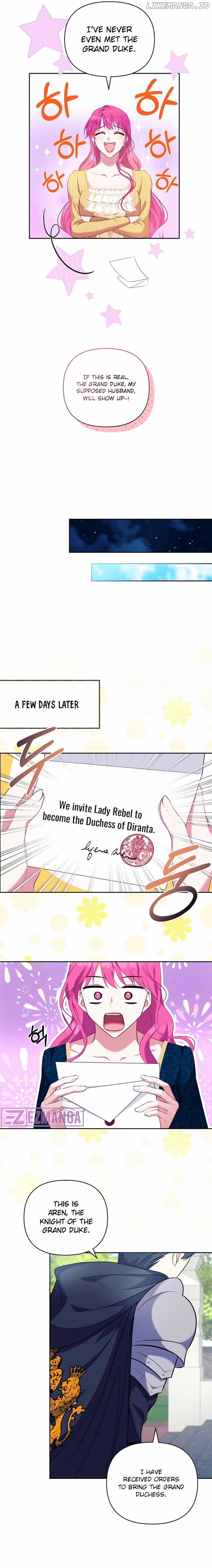 Marriage with the Archduke, I Know Now Chapter 1 85 19