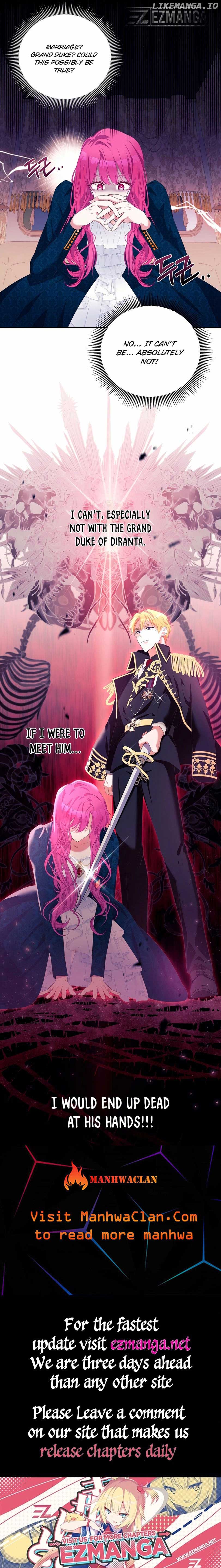Marriage with the Archduke, I Know Now Chapter 1 87 21