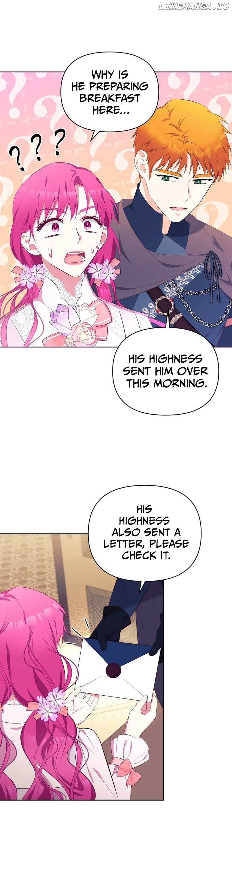 Marriage with the Archduke, I Know Now Chapter 10 155 07