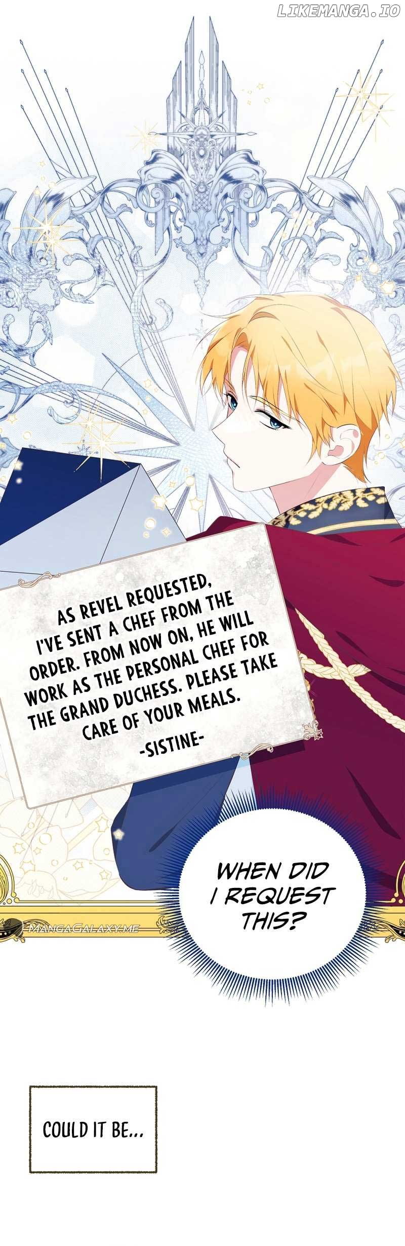 Marriage with the Archduke, I Know Now Chapter 10 156 08
