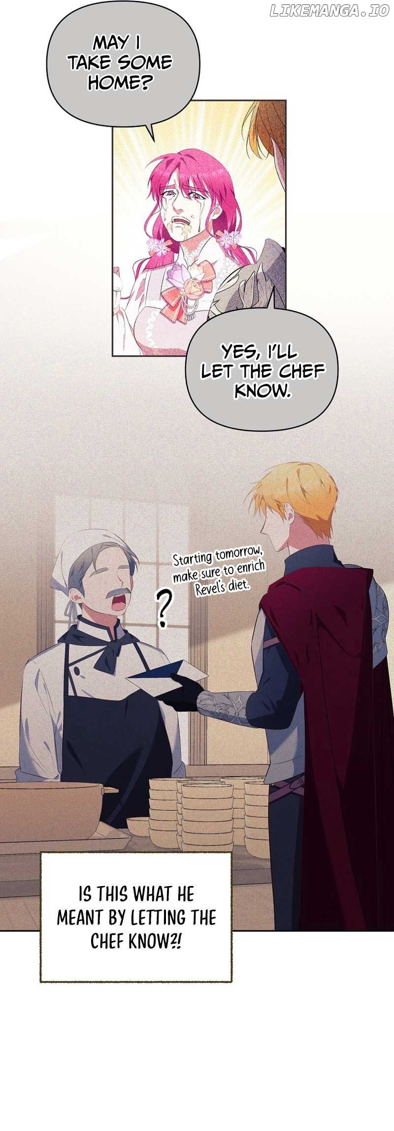 Marriage with the Archduke, I Know Now Chapter 10 157 09