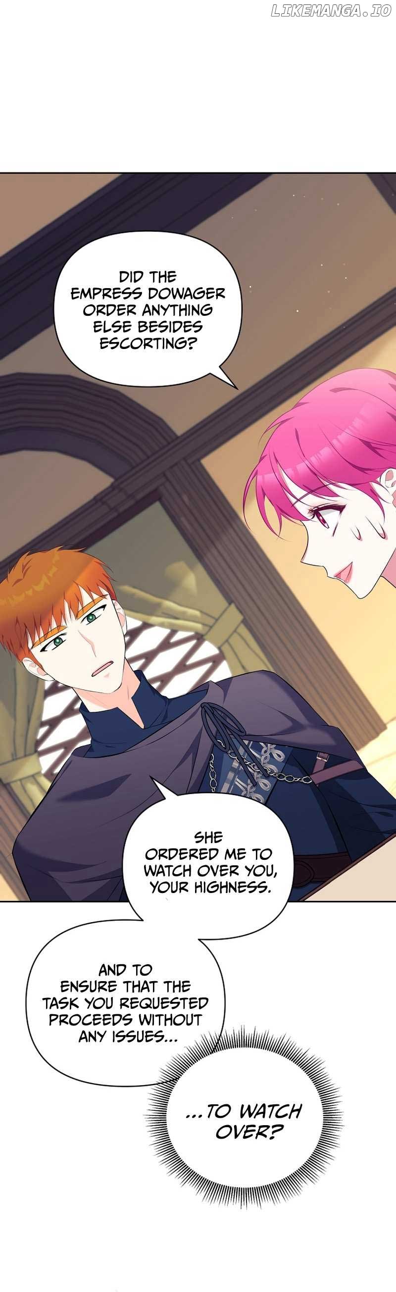 Marriage with the Archduke, I Know Now Chapter 10 171 23