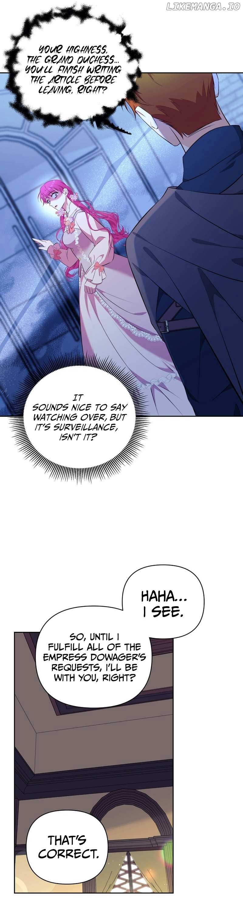 Marriage with the Archduke, I Know Now Chapter 10 172 24