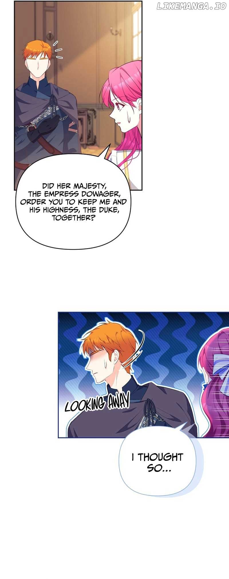 Marriage with the Archduke, I Know Now Chapter 10 182 34