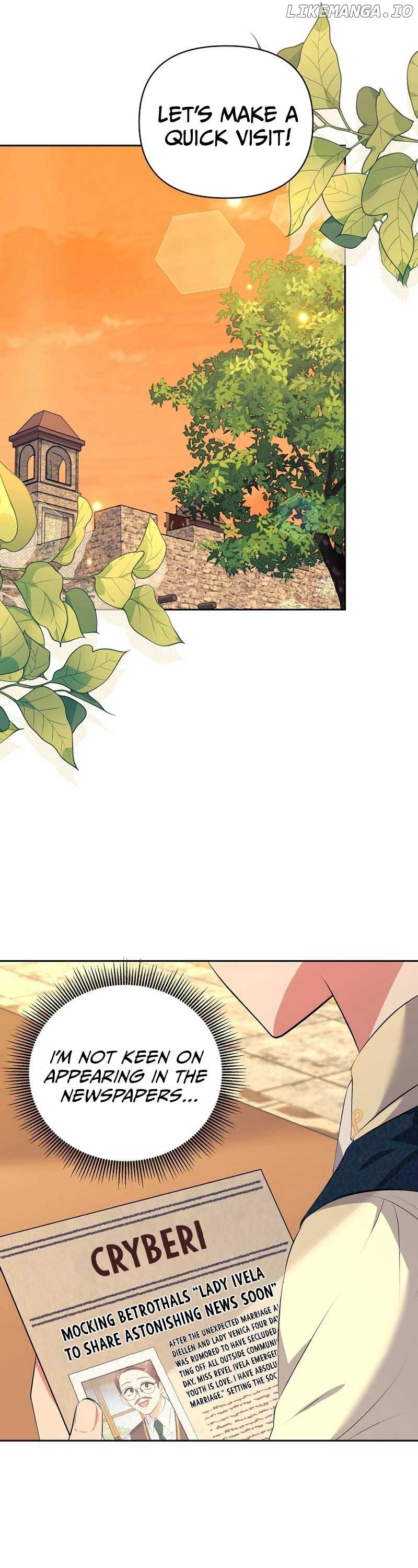 Marriage with the Archduke, I Know Now Chapter 10 184 36