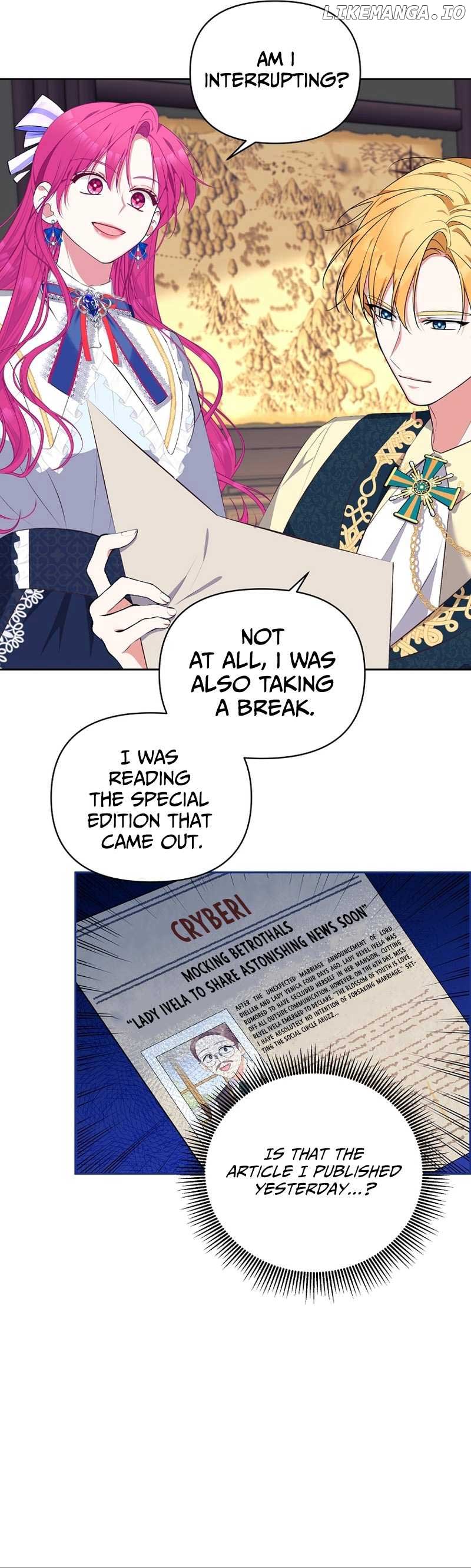 Marriage with the Archduke, I Know Now Chapter 10 191 43