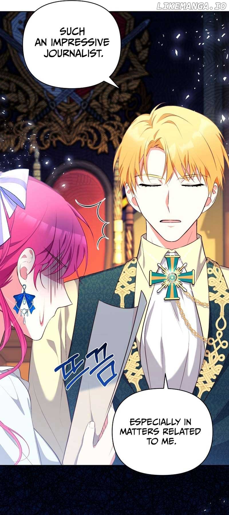 Marriage with the Archduke, I Know Now Chapter 11 154 03