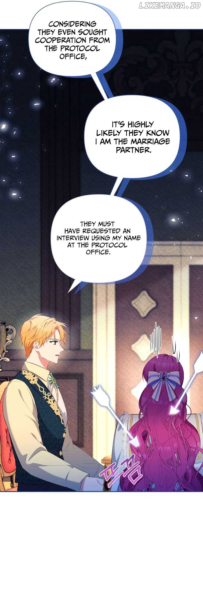 Marriage with the Archduke, I Know Now Chapter 11 156 05