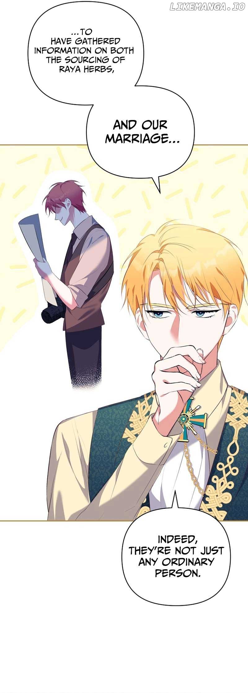 Marriage with the Archduke, I Know Now Chapter 11 157 06