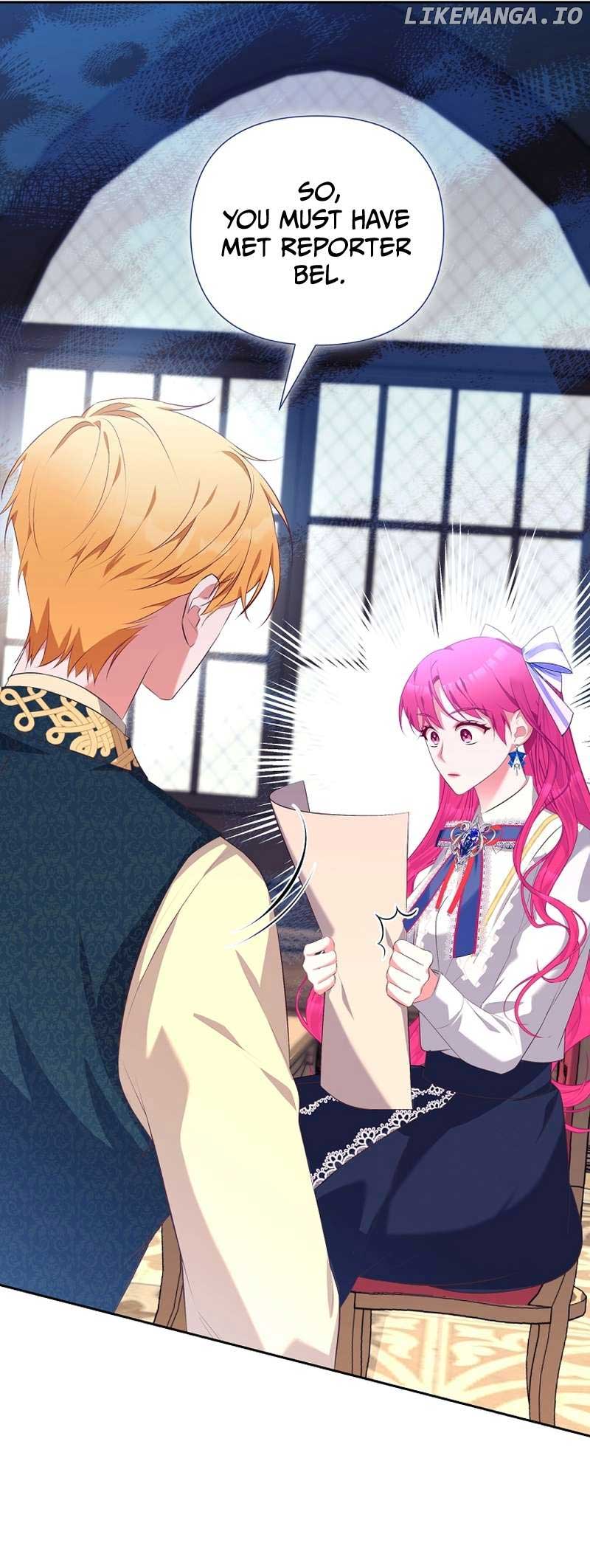 Marriage with the Archduke, I Know Now Chapter 11 158 07