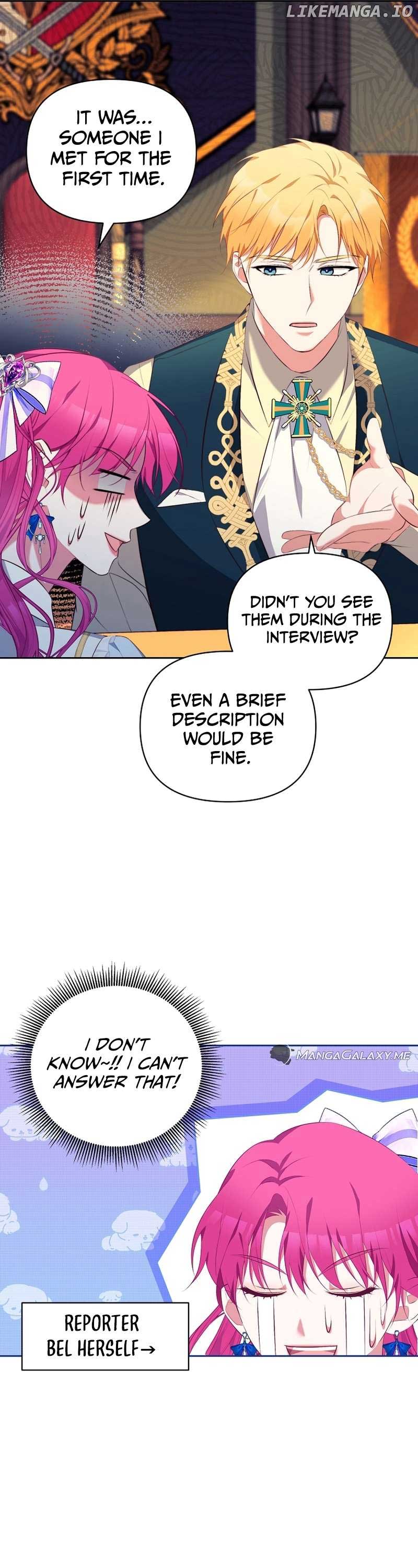 Marriage with the Archduke, I Know Now Chapter 11 160 09