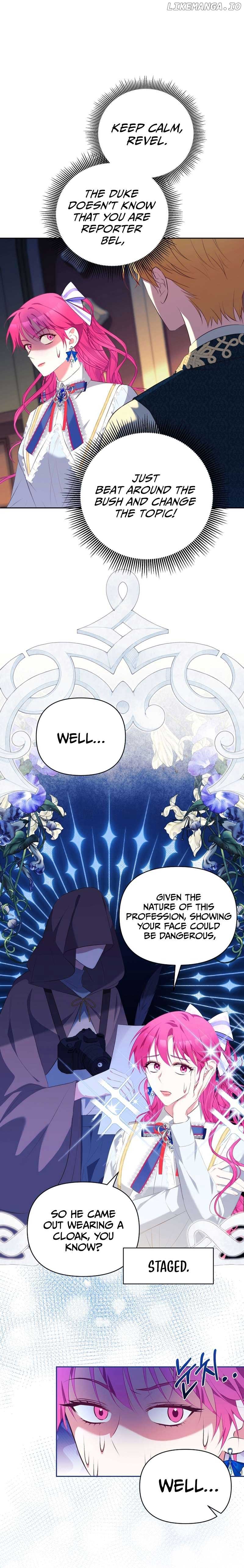 Marriage with the Archduke, I Know Now Chapter 11 161 10
