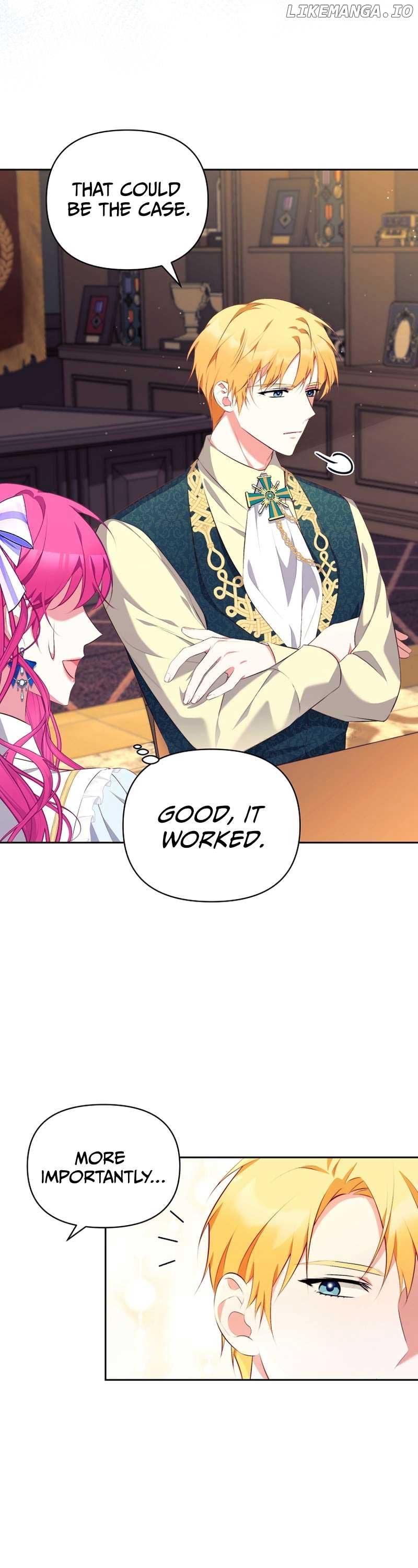 Marriage with the Archduke, I Know Now Chapter 11 162 11