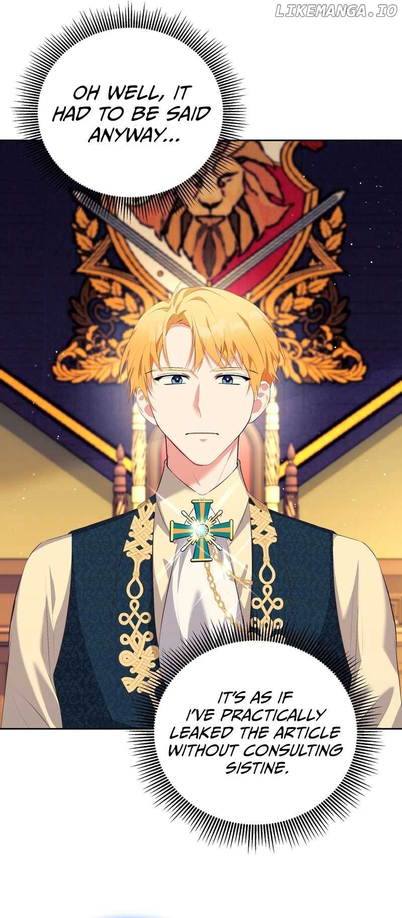 Marriage with the Archduke, I Know Now Chapter 11 165 14